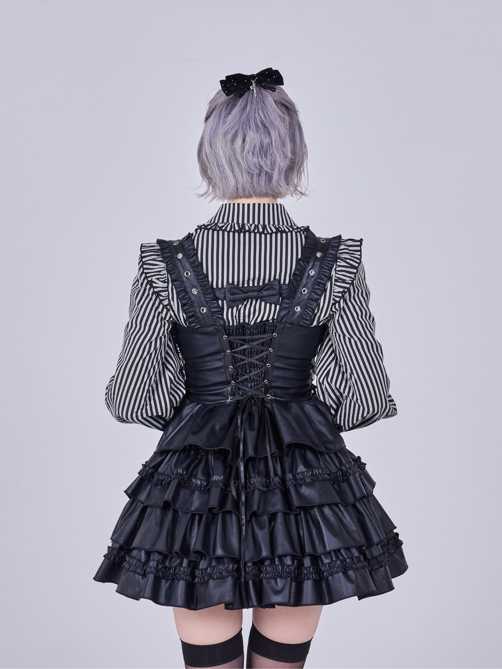 IMVAL / Frill Strap Dress