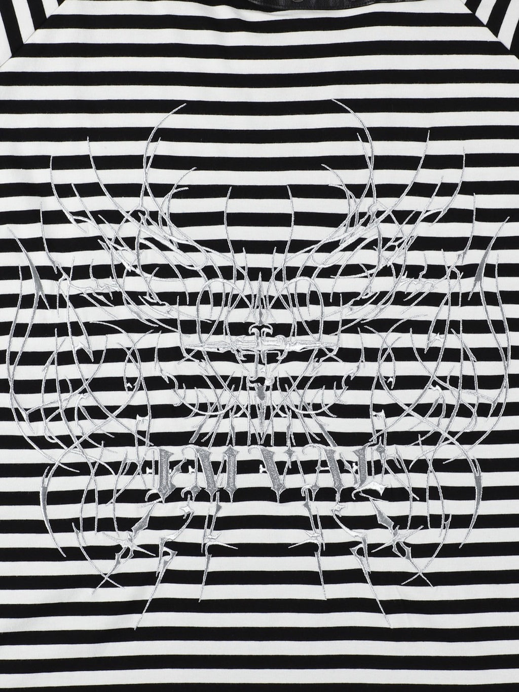 IMVAL / Off-Shoulder Top［BKWH］