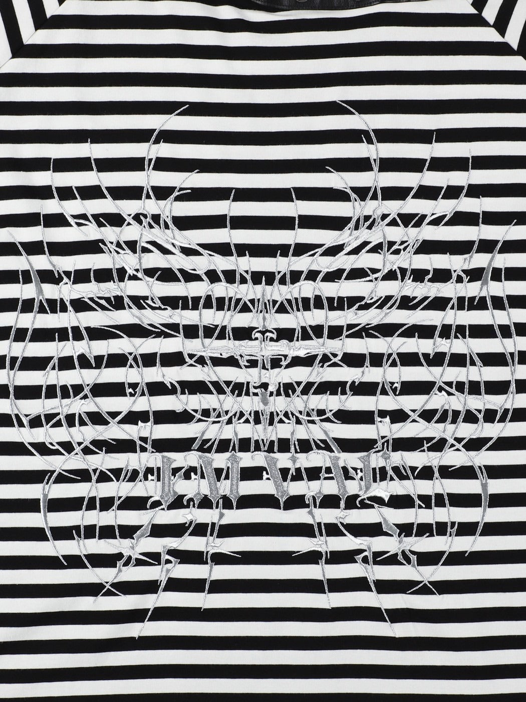 IMVAL / Off-Shoulder Top［BKWH］