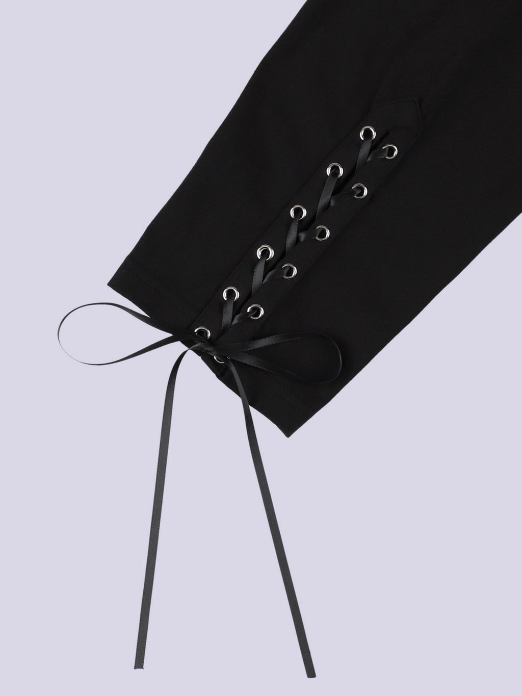 IMVAL / Off-Shoulder Top［BLK］